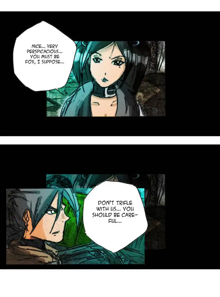 Dragon and Weed: Origins Chapter 36 5